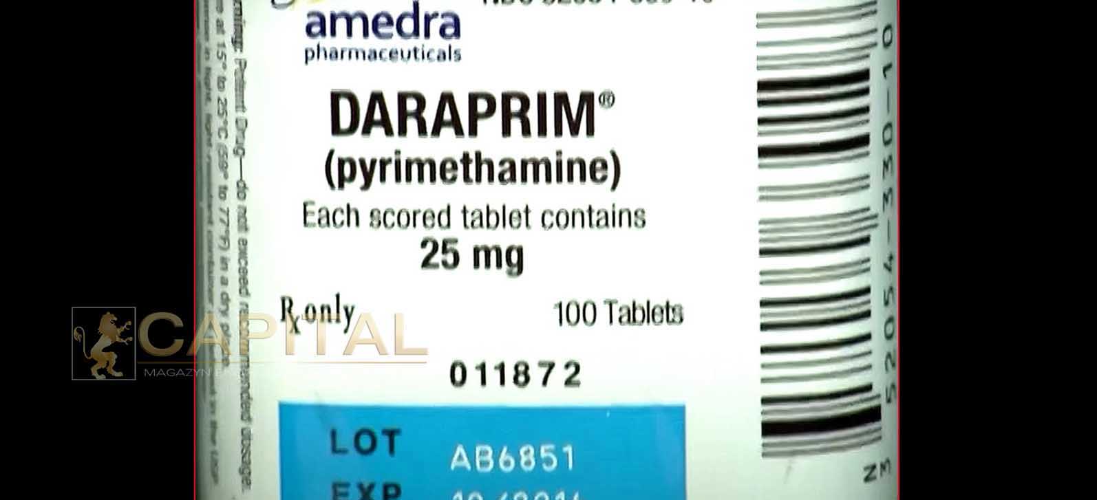 Capital Magazyn leki Farmacja Big Pharmacy leczenie medycyna   Finanse