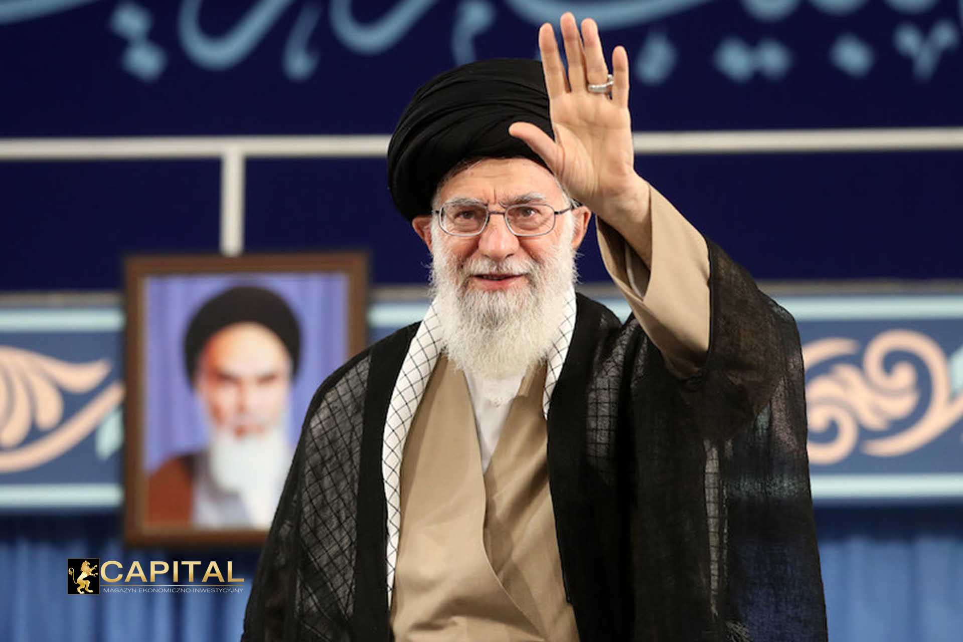 Ali_Khamenei 733_18 Capital Magazyn