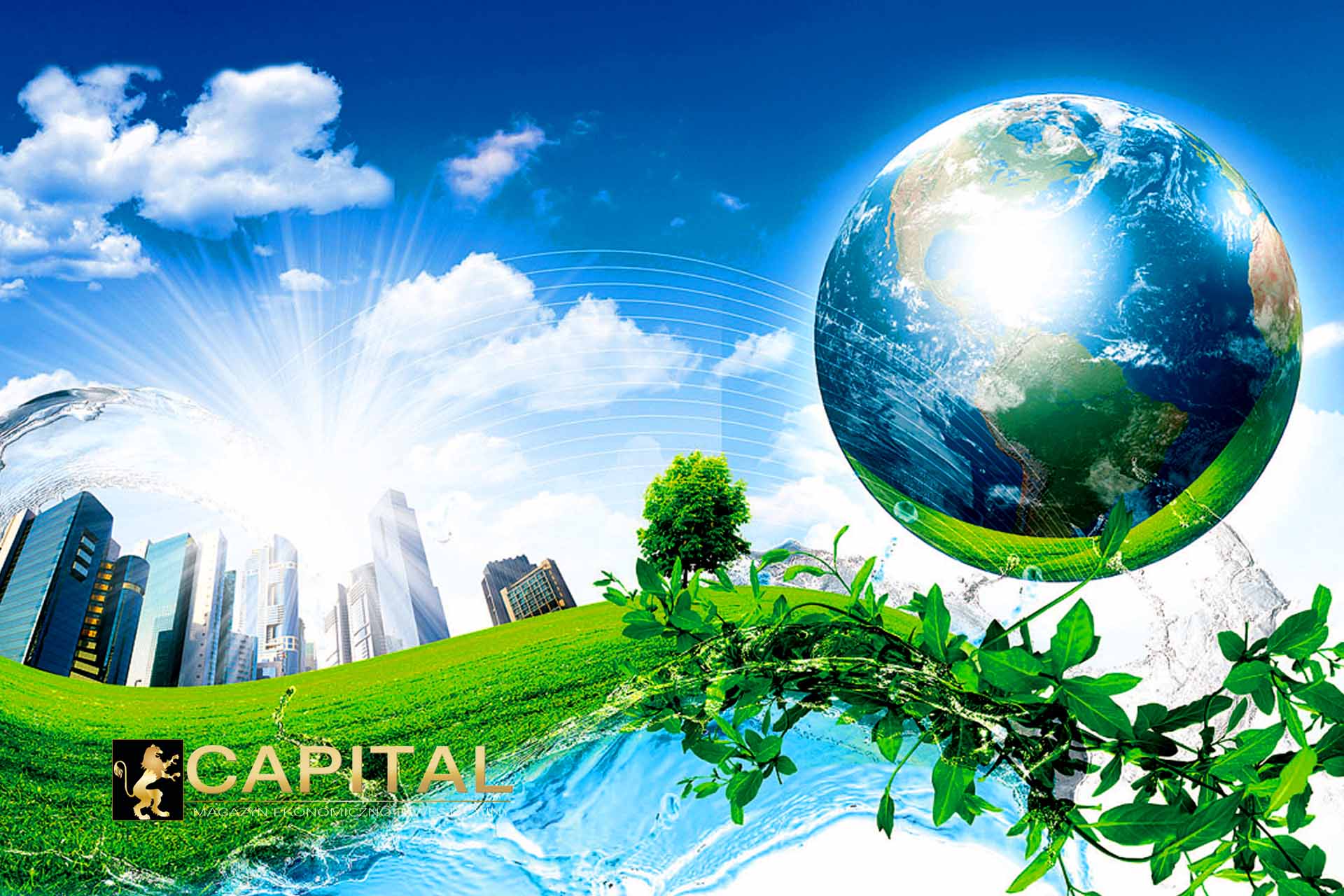 Klimat Capital Magazyn