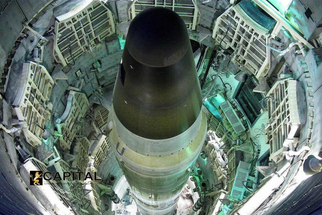 Głowice jądrowe: kraje i liczby